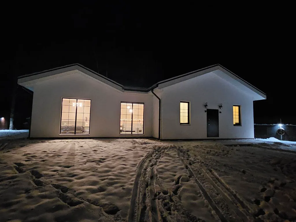 Коттедж Дом, баня, чан, отапливаемая беседка — аренда посуточно в Богородск