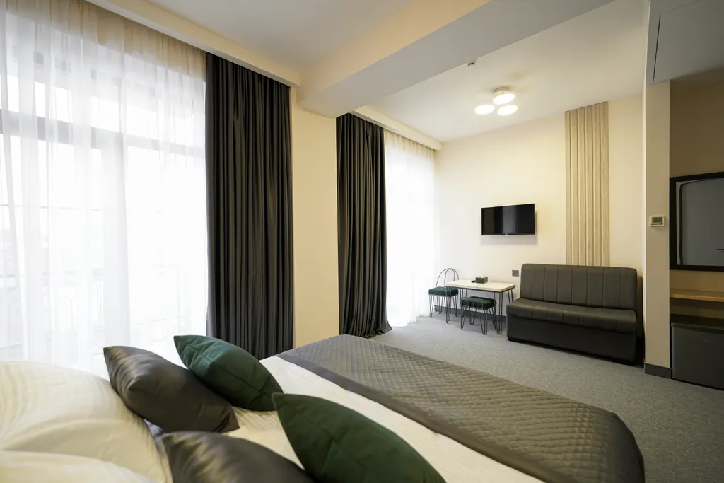 Квартира Комната — аренда посуточно в Ереван