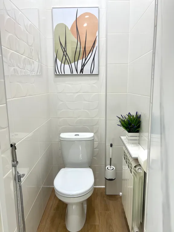 Квартира в центре курортной зоны