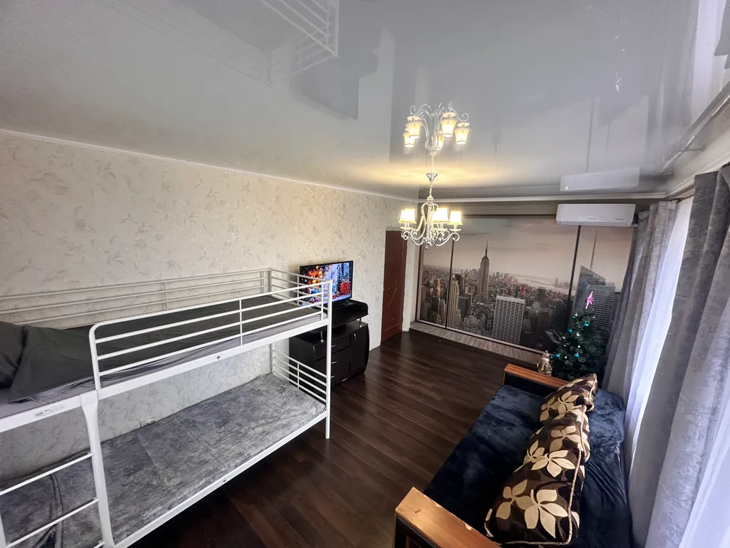 Уютная квартира для большой семьи