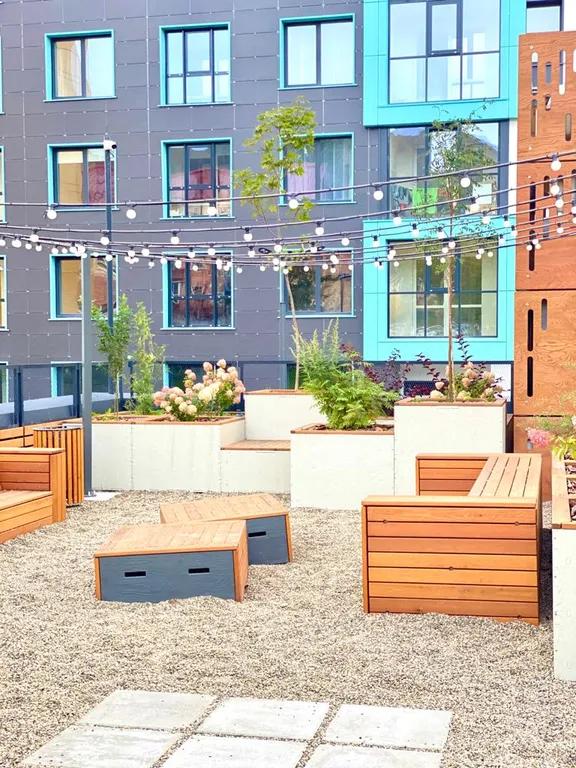 Студия в ЖК Brun комфорт класса