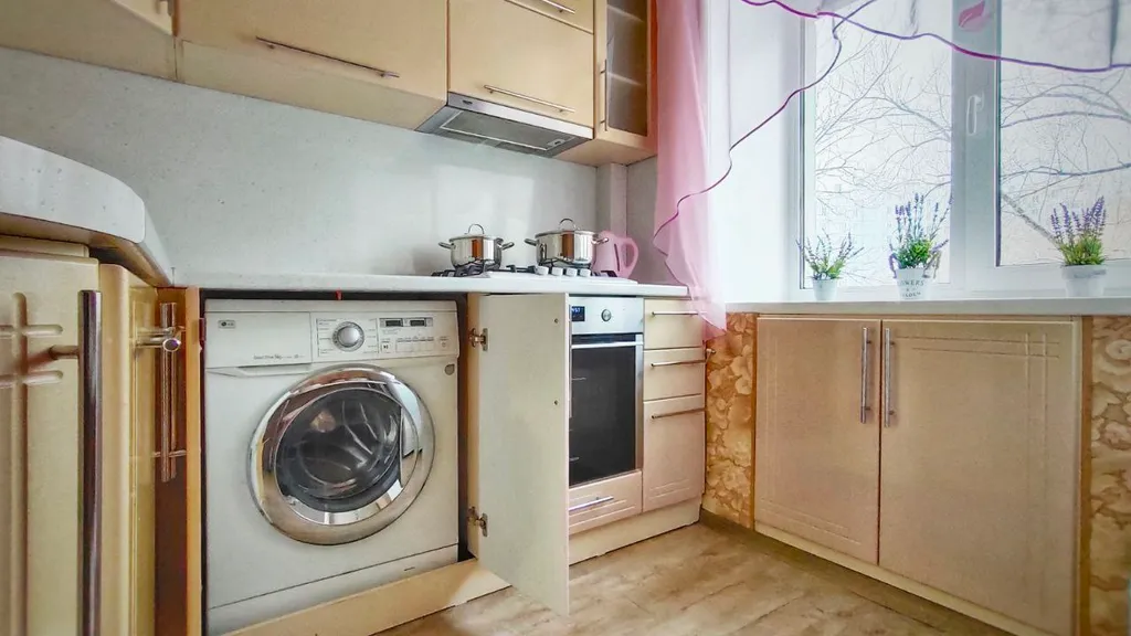 Квартира Уютная двухкомнатная квартира возле Дендрария — Хабаровск