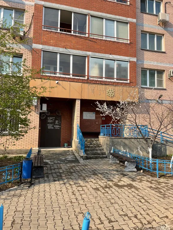 Уютная квартира на Ерофей-арене