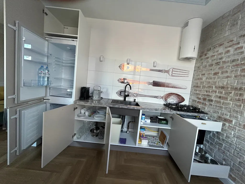 Новый, чистый, красивый апартамент в историческом центре