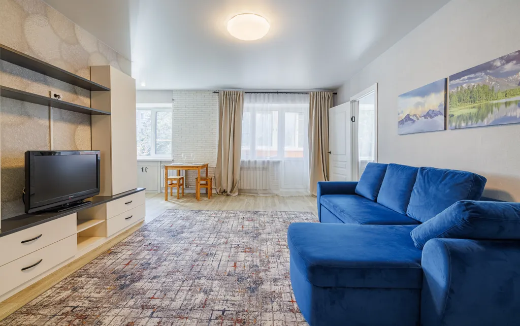 Прекрасная квартира