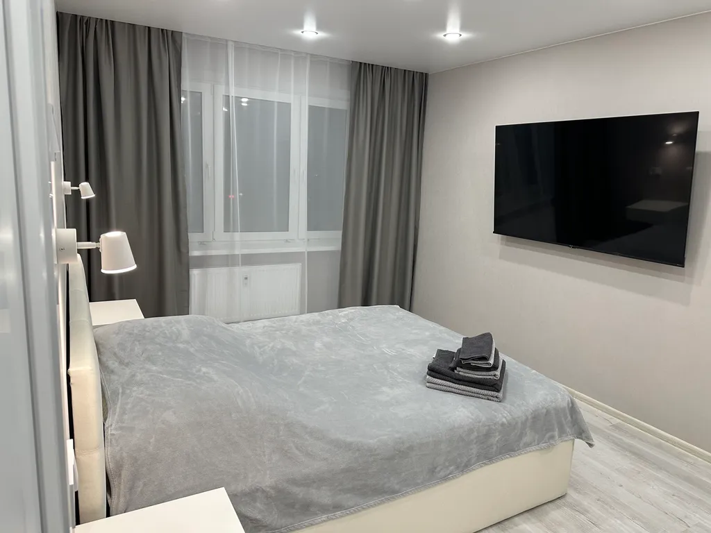 Новая, уютная квартира