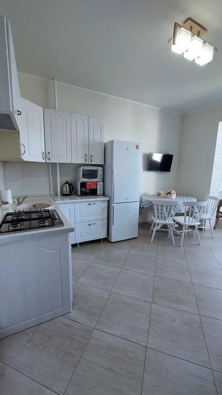 Квартира с шикарным видом на море и горы!