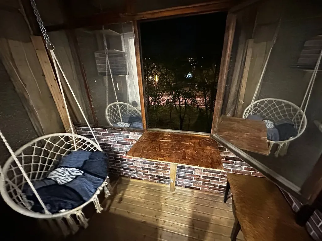 Квартира Прекрасная и уютная квартира — Красноярск