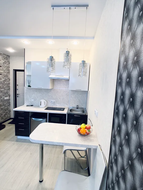 Квартира-студия для вашего идеального отдыха