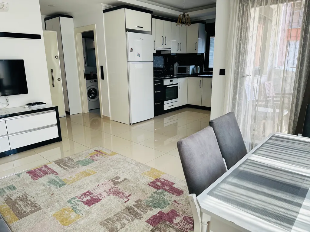 Квартира у пляжа Клеопатра. Самый центр — аренда посуточно в Аланья