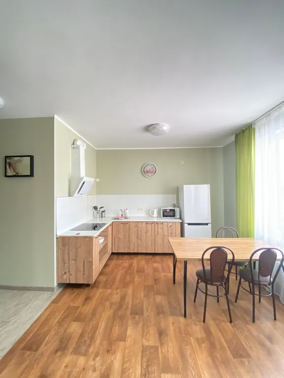 2-комнатная Квартира