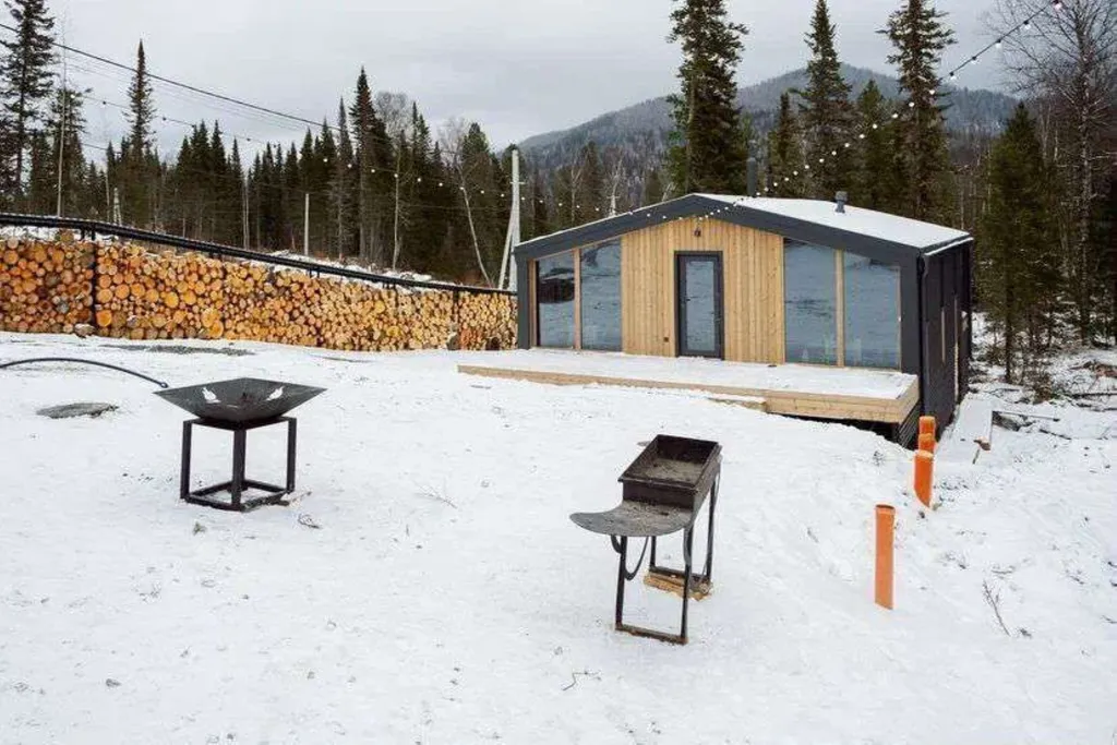 Уютный дом Мишка