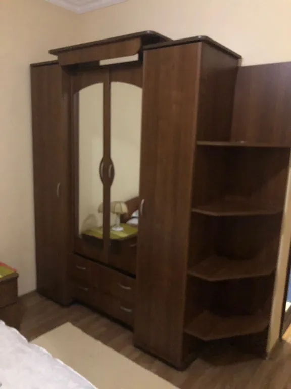 Двухкомнатная квартира в ЖК Спутник