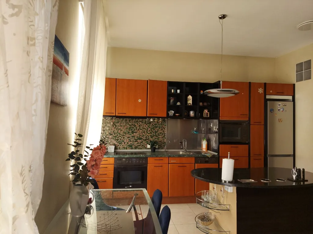 Просторная квартира