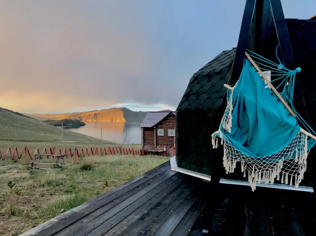 1-комнатный Дом