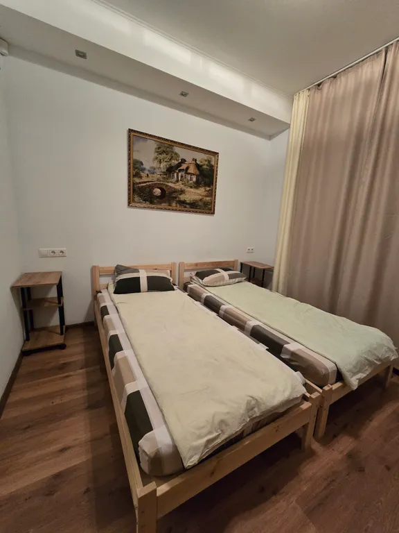 Просторная квартира для комфортного проживания — аренда посуточно в Новосибирск