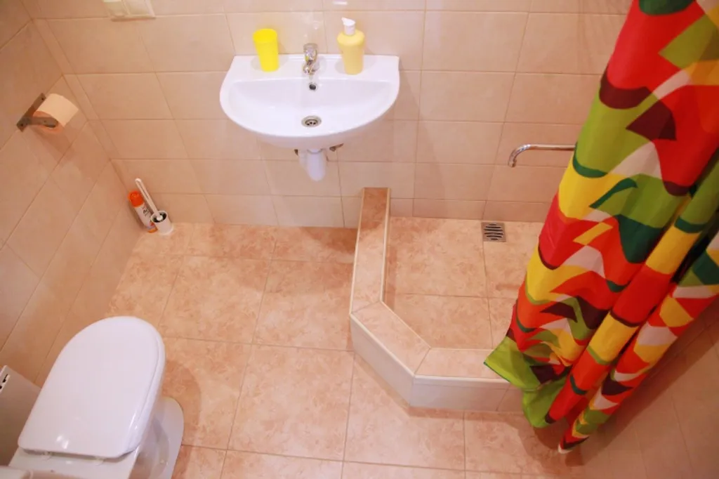 Квартира Квартира Просторная семейная студия — Москва