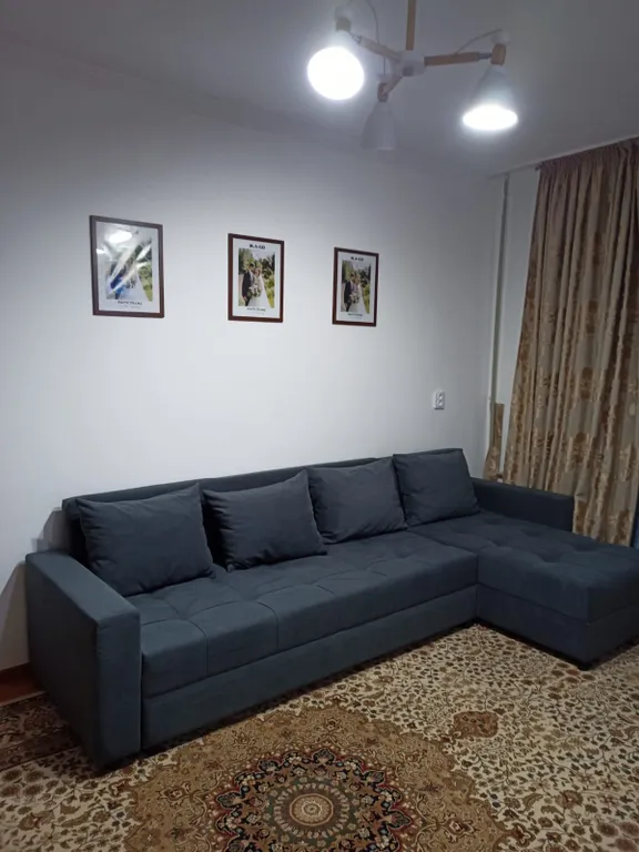 Просторная уютная квартира