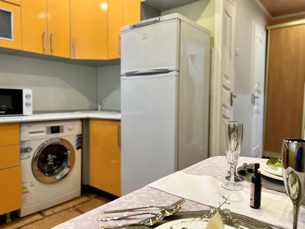 Апартаменты с современным ремонтом