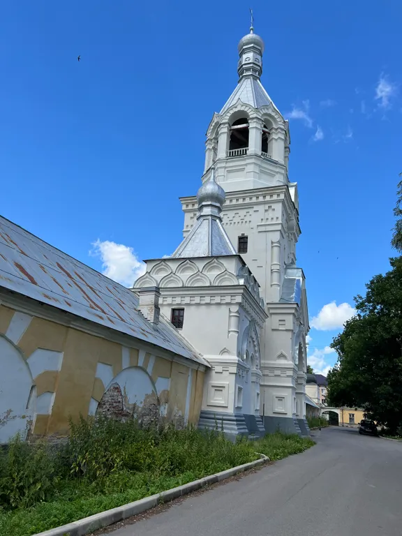 2-комнатная квартира у кремлевского парка