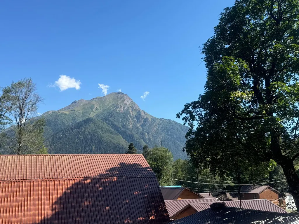 Коттедж Коттедж в горах — Архыз