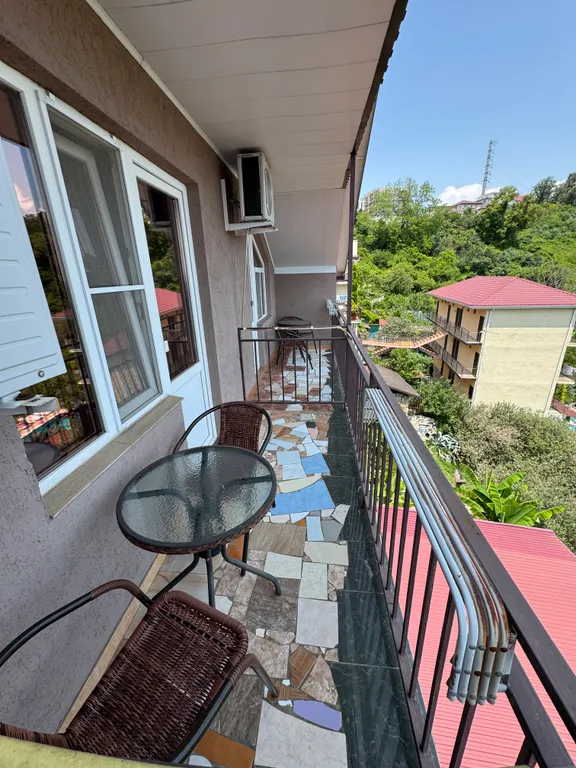 Квартира Комната — аренда посуточно в Сочи