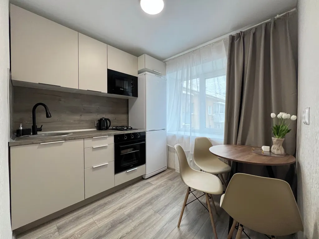 Новая большая квартира в самом центре Екатеринбурга