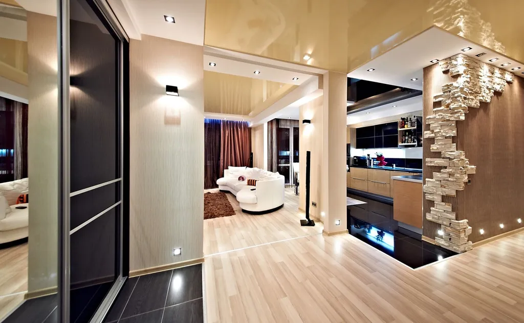 Vip апартаменты с панорамным видом