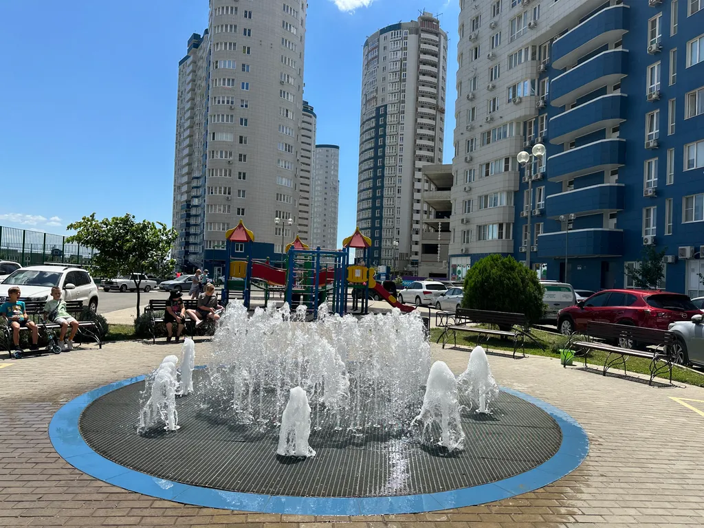 Квартира Квартира Элегантная двушка — Краснодар