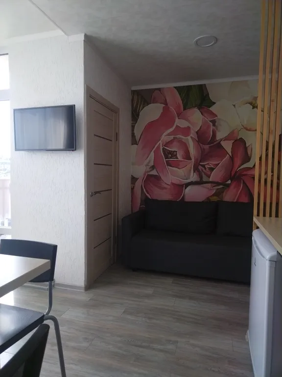 Квартира 1-комнатная Квартира — Адлер