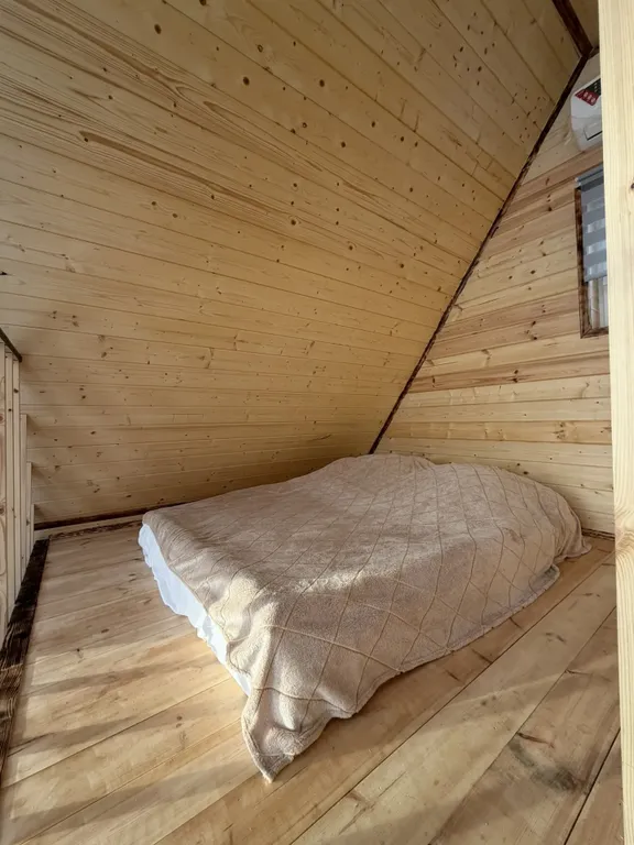 Дом барнхаус у Плеса