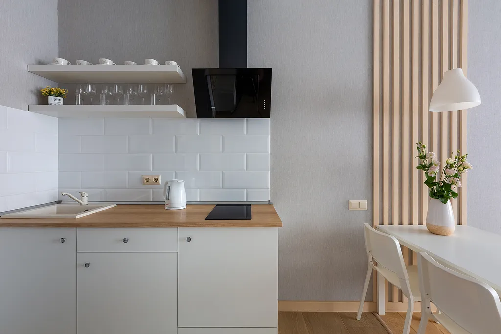 Квартира Квартира Апартамент у моря — Геленджик