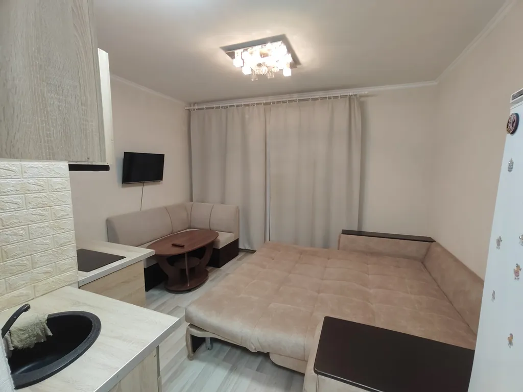 Уютная студия