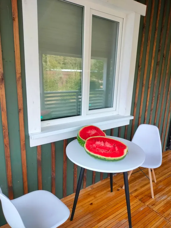 Коттедж Уютный дом у озера — Волосово