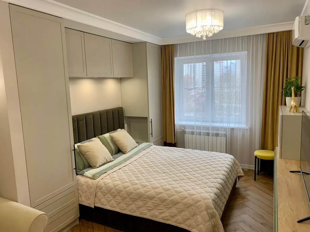 Повышенный комфорт нового ЖК. Подземный паркинг