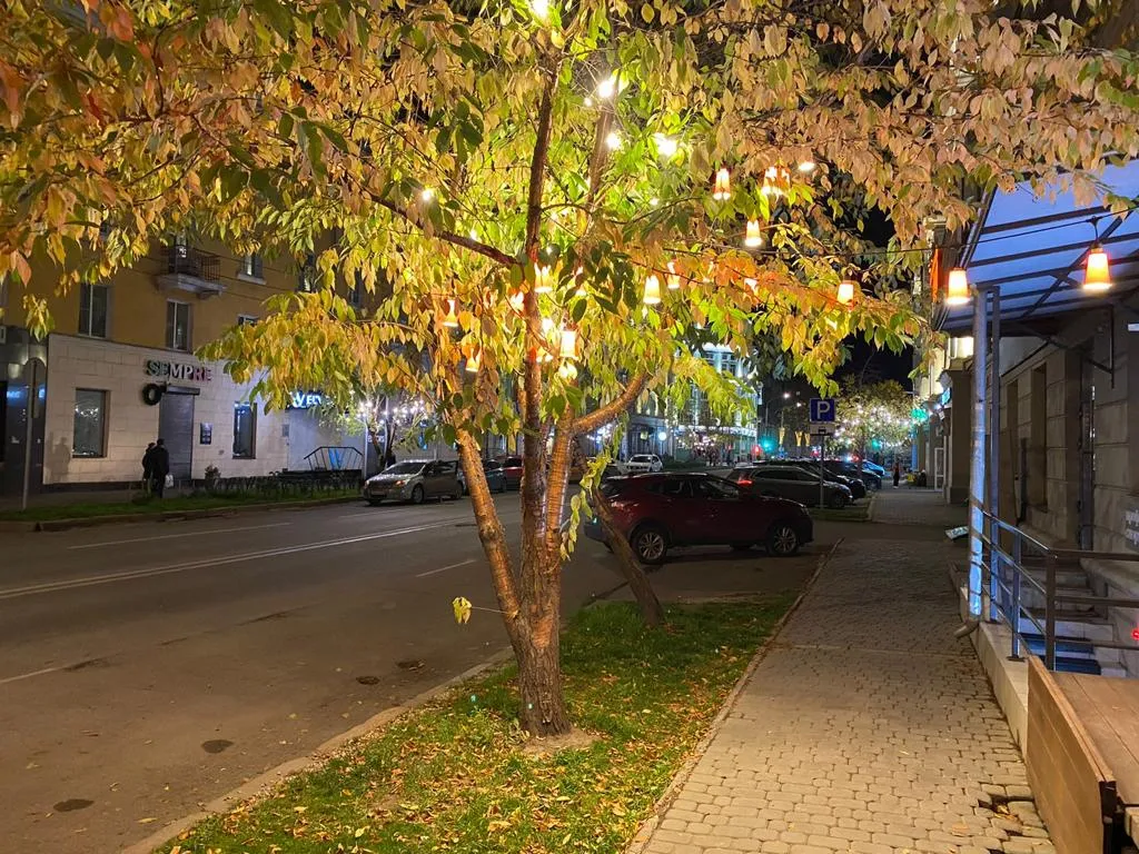 Квартира Квартира с сибирским духом - ваш отличный выбор в путешествии — Красноярск