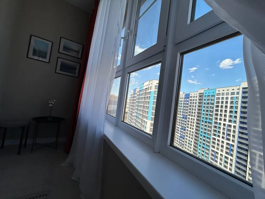 Стильная студия в ЖК бизнес-класса Босфор