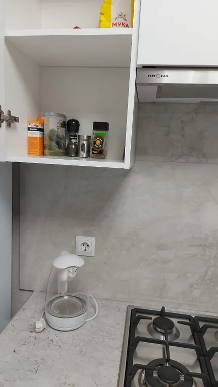 Уютная квартира в спальном районе