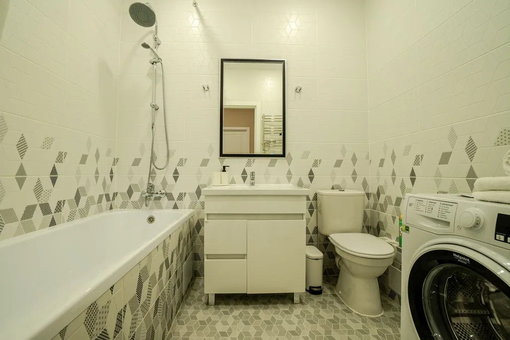 Премиальная квартира для 5 гостей в Губернском