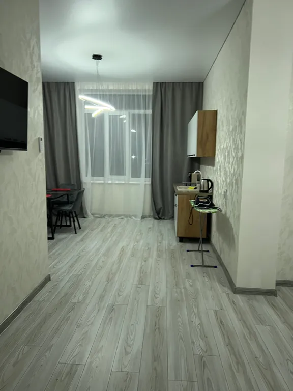 Трёхкомнатный номер со своей кухней