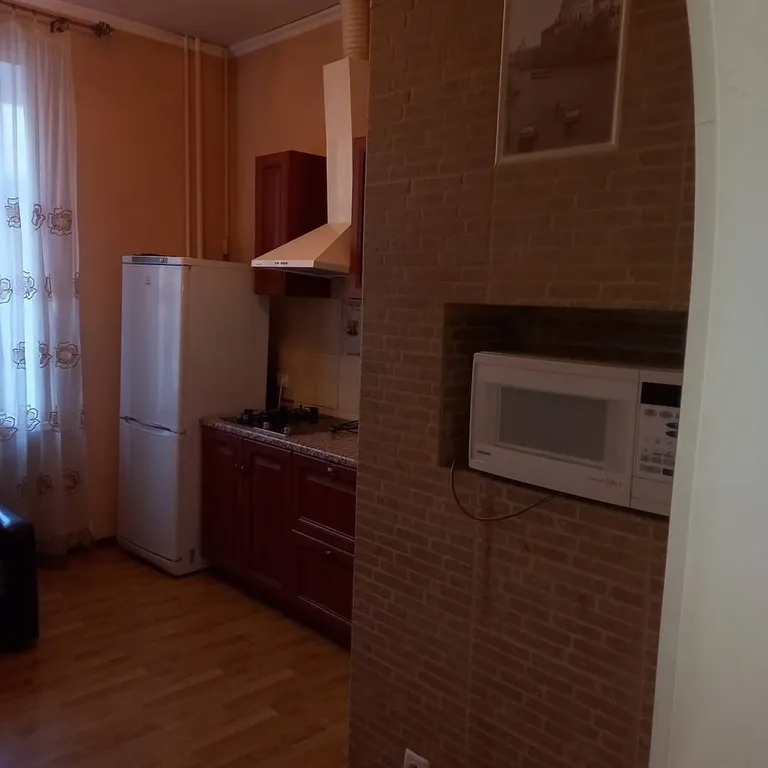 Квартира 2-комнатная Квартира — Красноярск