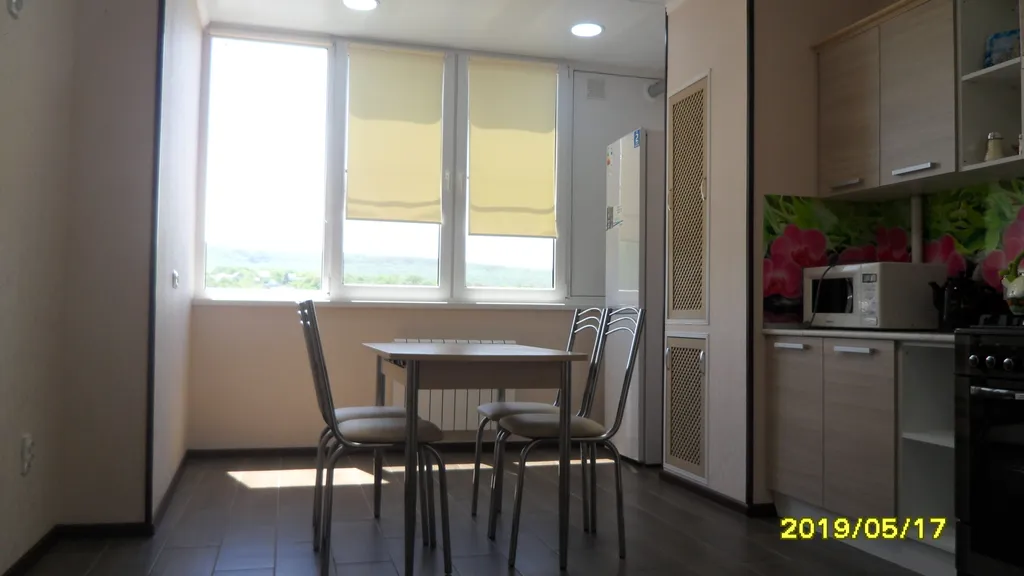 Уютная новая квартира с прекрасным видом на горы