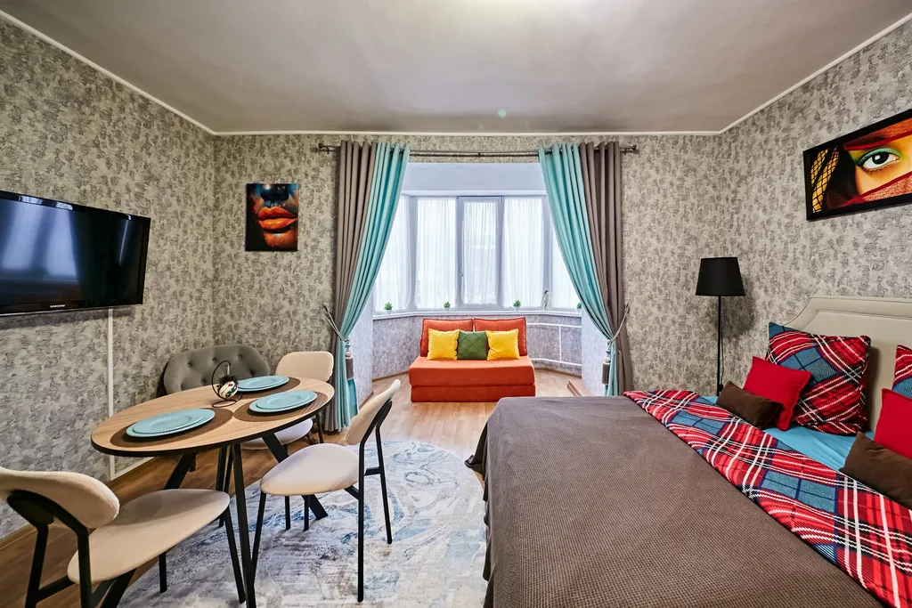 Домашний уют в центре