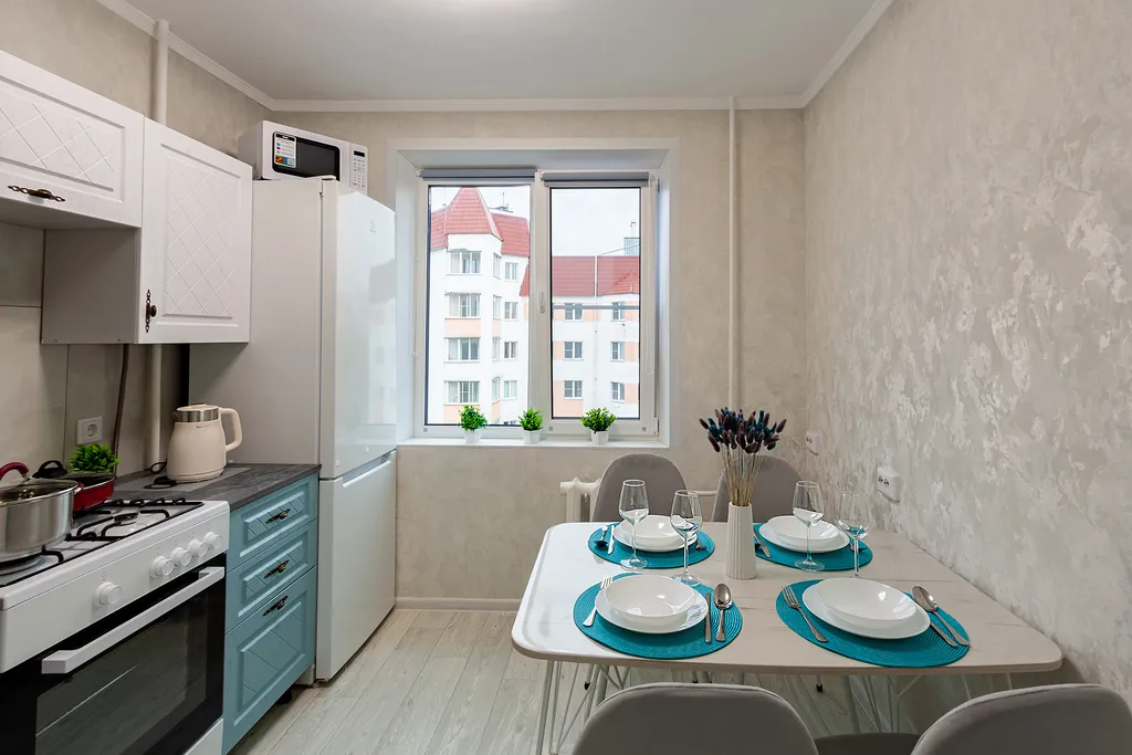 Квартира Уютная двухкомнатная квартира в центре города — Тверь