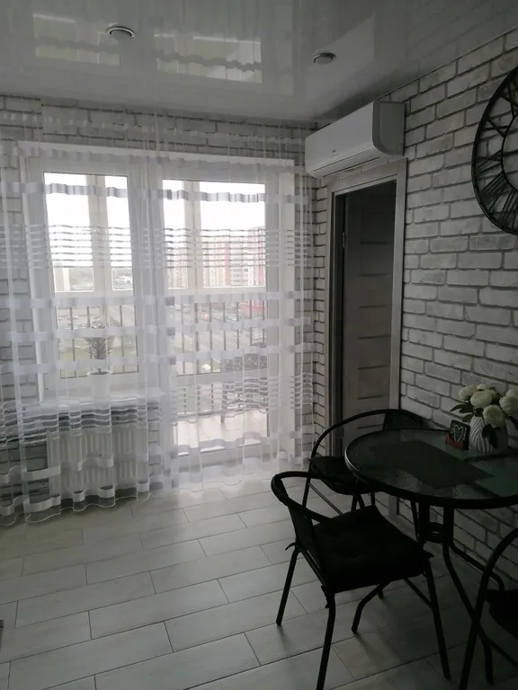 2-к квартира в новом микрорайоне