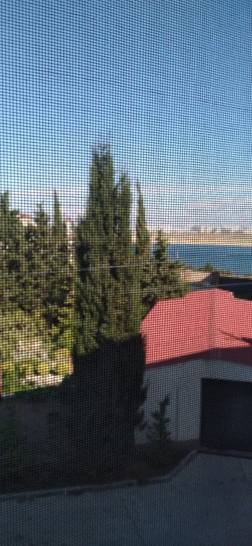 Уютная квартира с видом на море