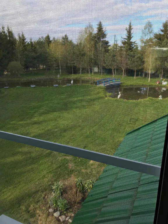 Уютный домик