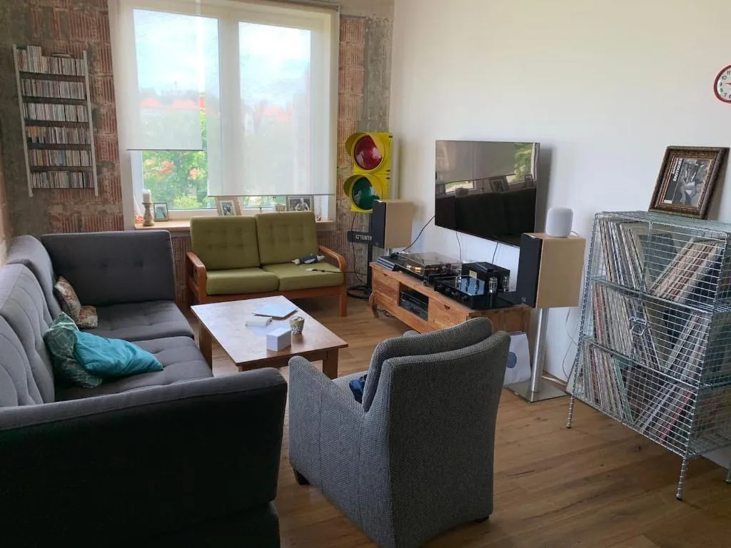 Квартира Элегантные апартаменты у моря, озера, соснового леса, premium class — Светлогорск