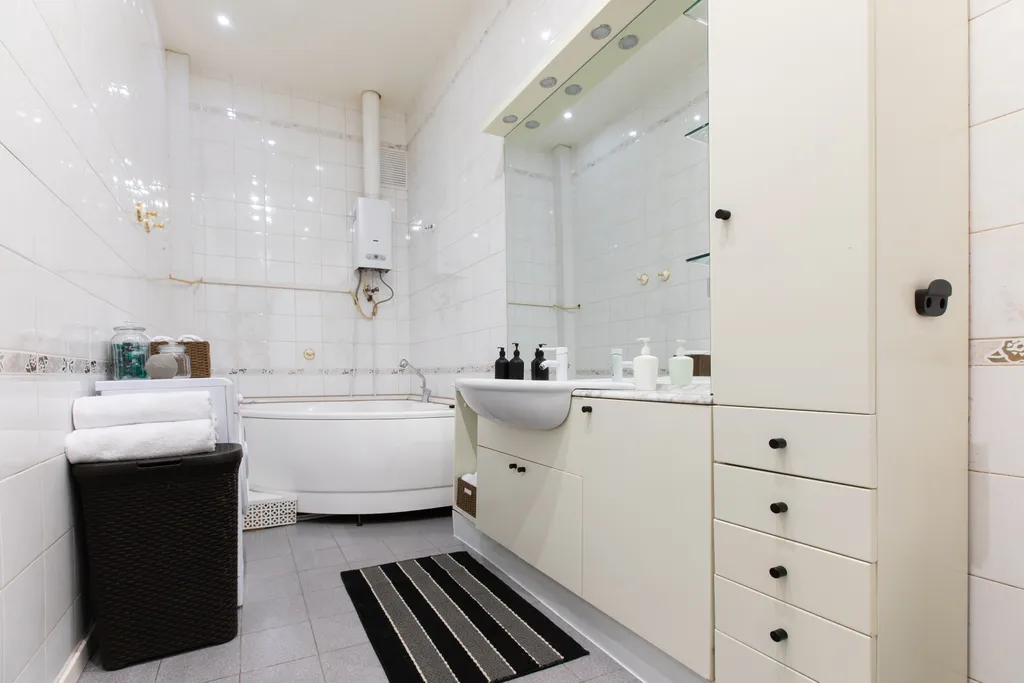 Просторные апартаменты в доходном доме купца Елисеева