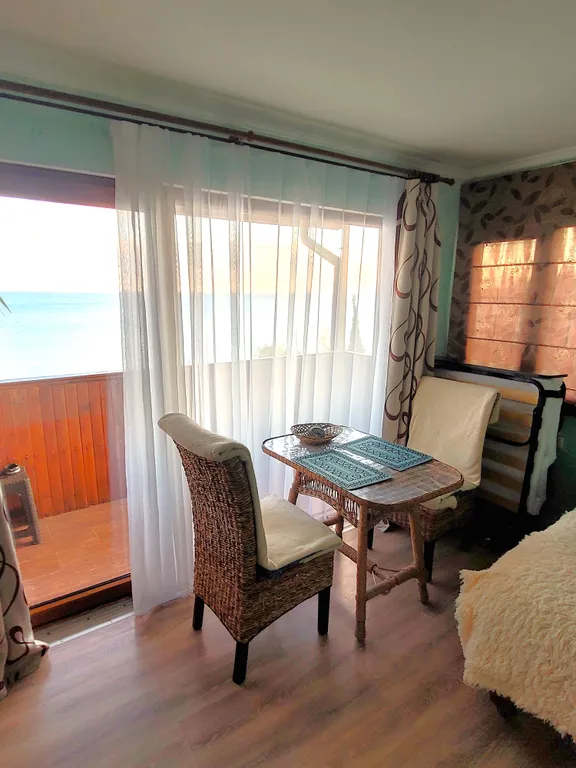 Апартамент Лазурный залив с видом на море 3 этаж